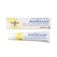 Anthisan 蚊虫叮咬膏 蚊虫膏 25g